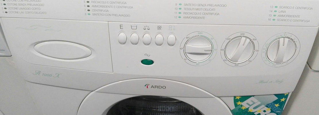 ремонт стиральных машин ardo a1000x